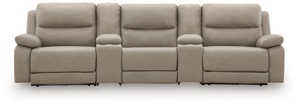Narwhal Place - Reclining Sectional