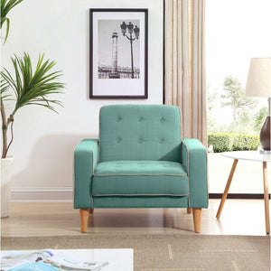 Vibrant Contemporary Chair Bed