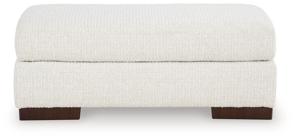 Hartside - Ottoman - Frosted