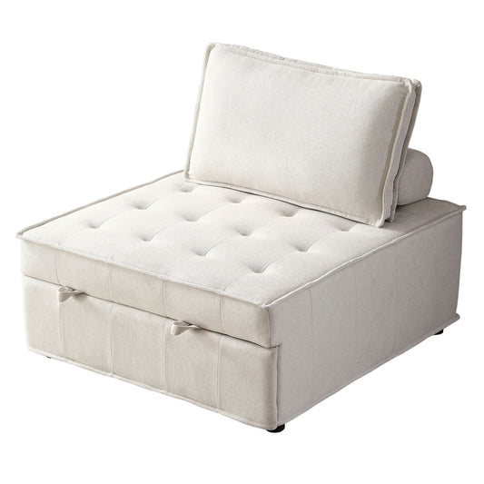 Living - Upholstered Sleeper Sofa