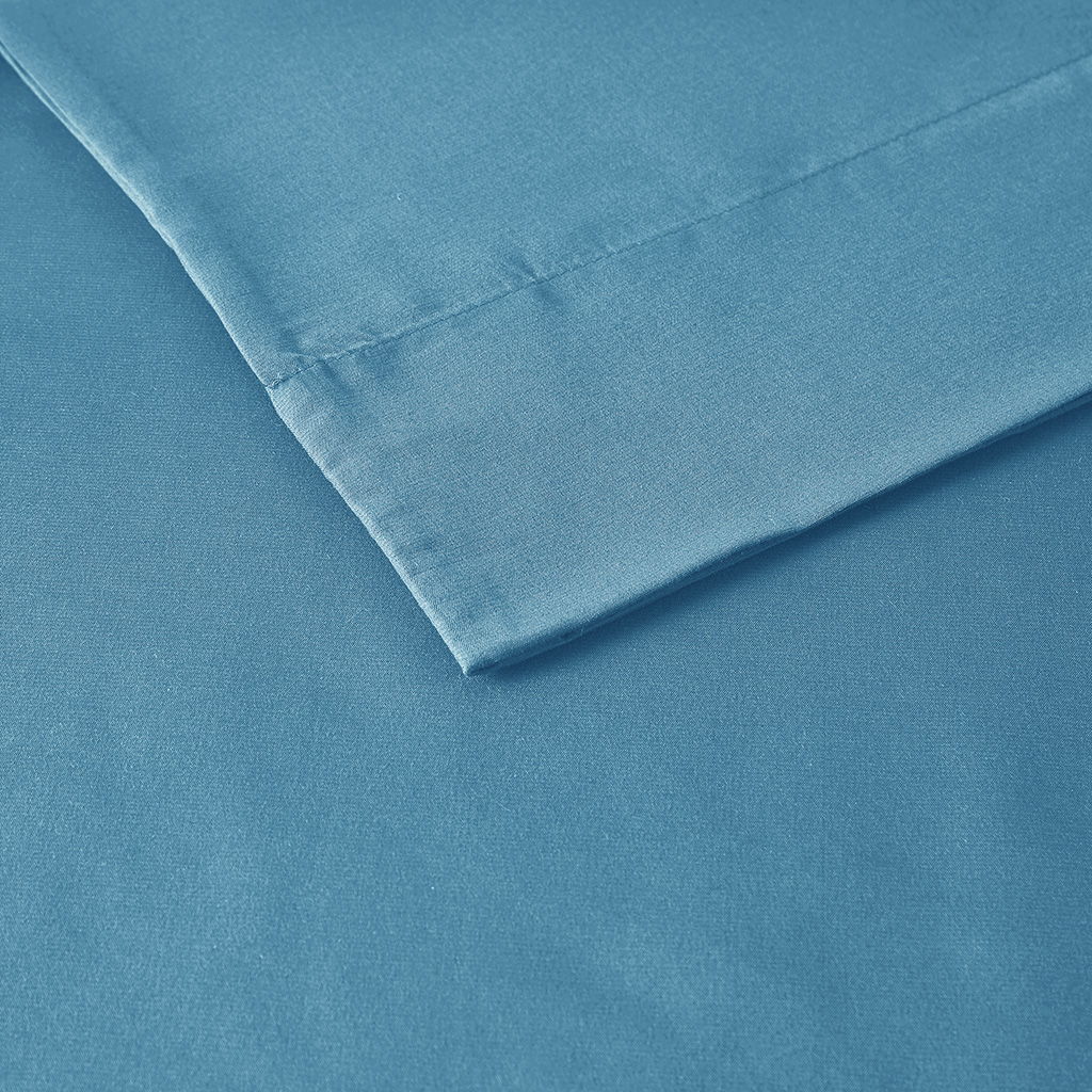 Microfiber - All Season Wrinkle Free Sheet Set - Teal