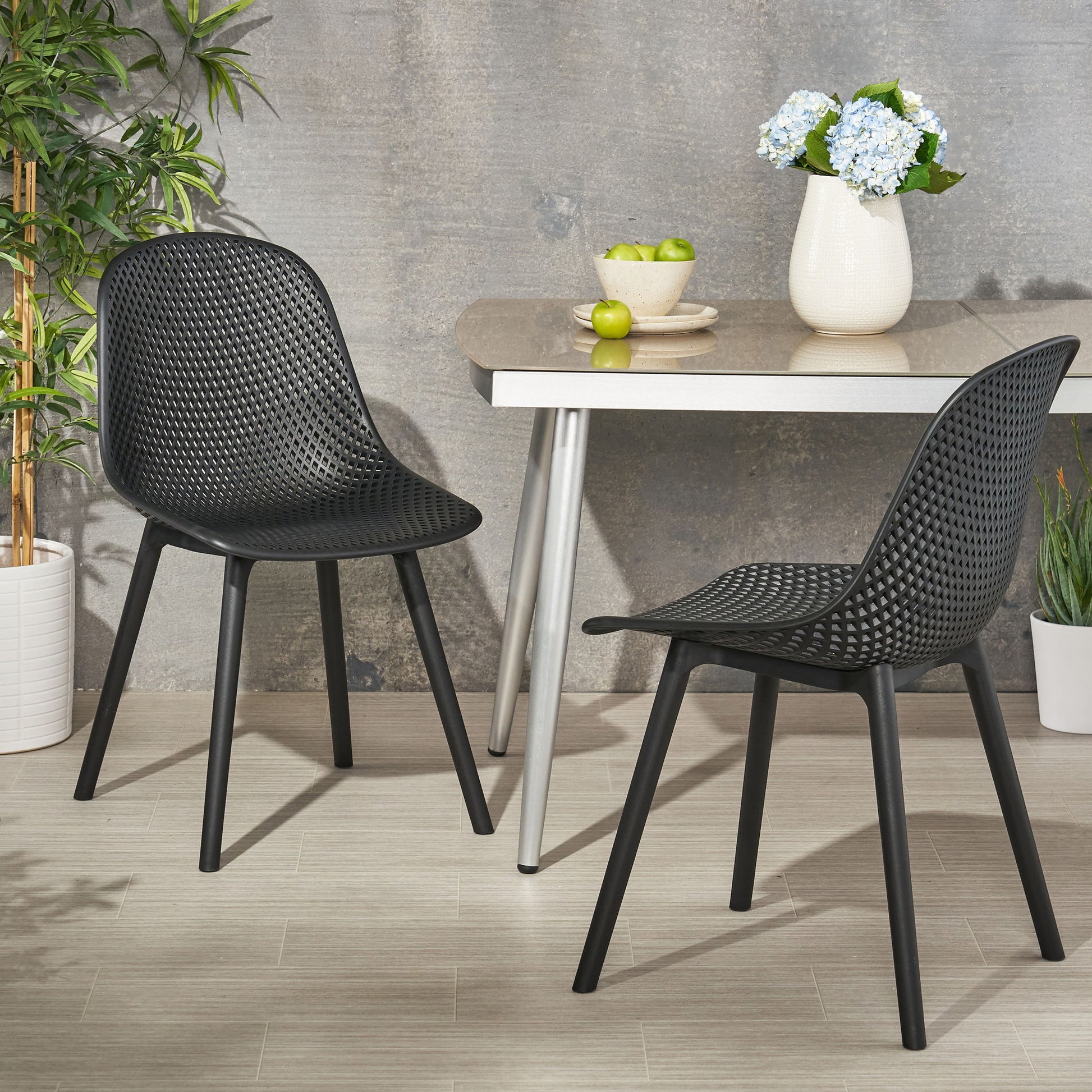 Posey Chair (Set of 2)