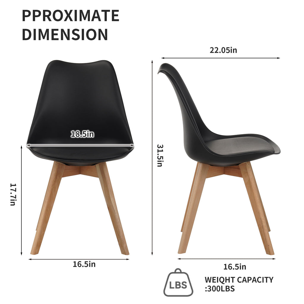 Medieval - Dining Chair (Set of 4)