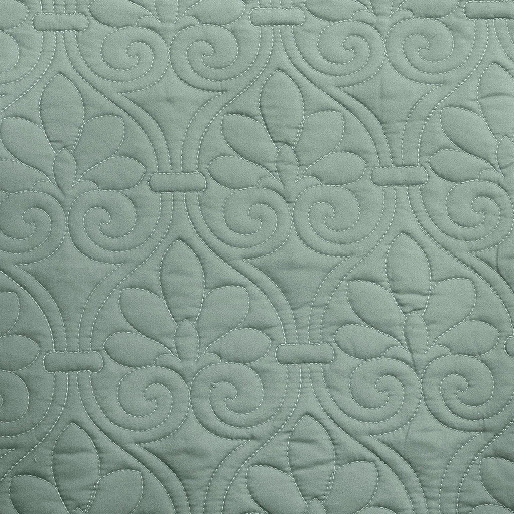 Quebec - Twin Reversible Daybed Cover (Set of 6) - Seafoam