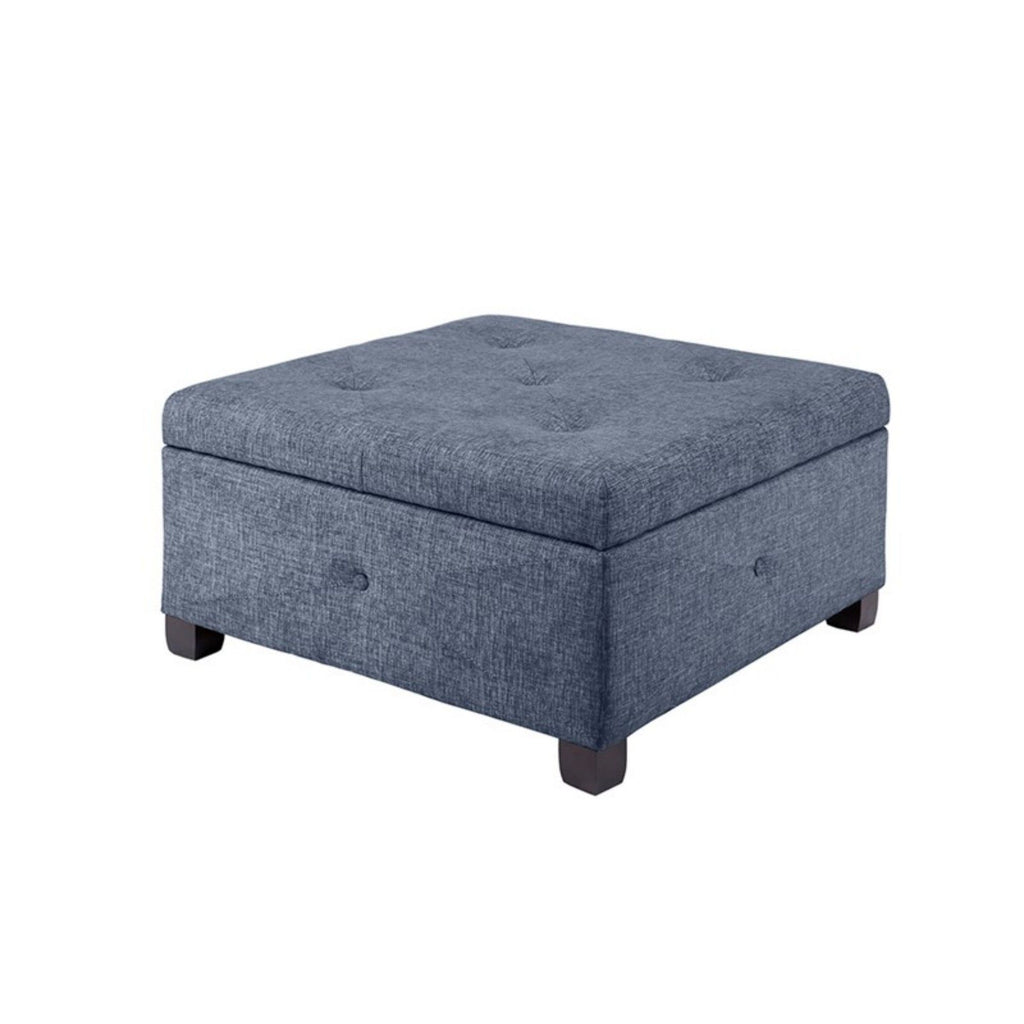 Aspen - Ottoman Soft Close Storage
