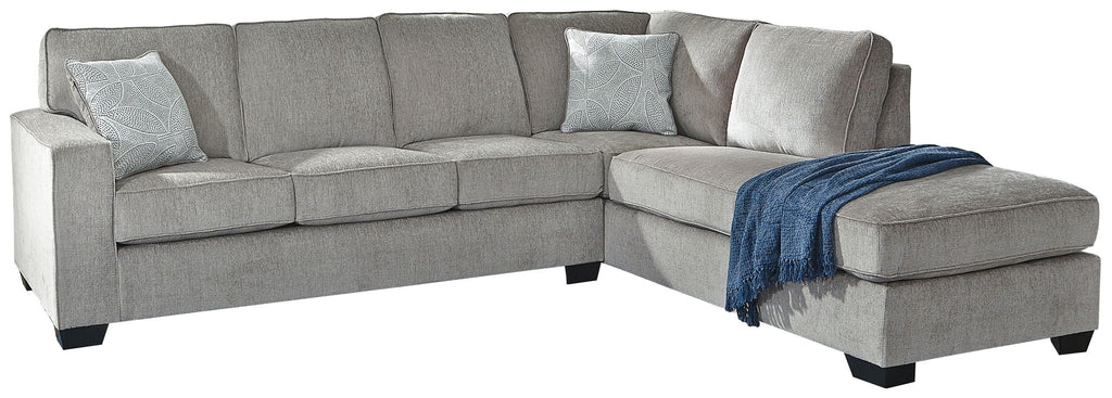 Altari - 2 Piece Sleeper Sectional