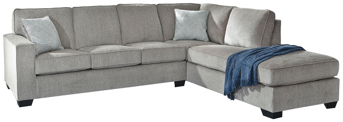 Altari - 2 Piece Sectional With Chaise