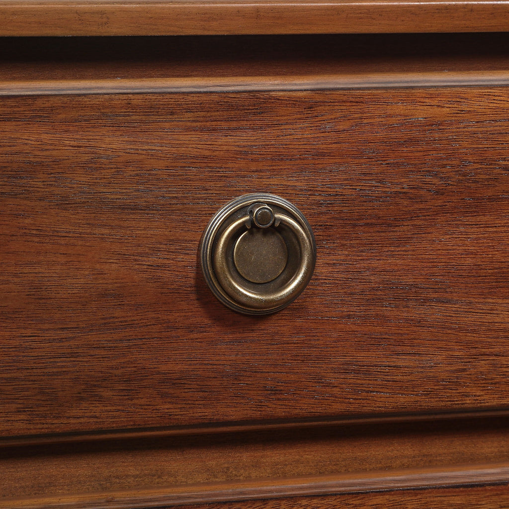 Chamberlin - 3 Drawer Nightstand - Brown