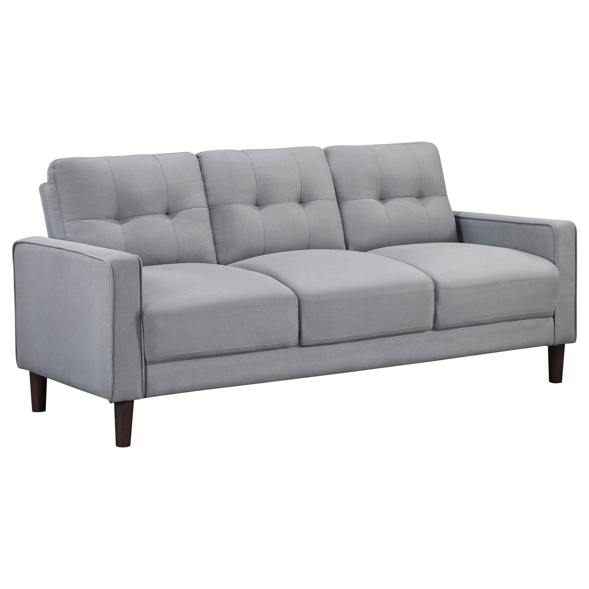Harvey - Track Arm Tufted Sofa