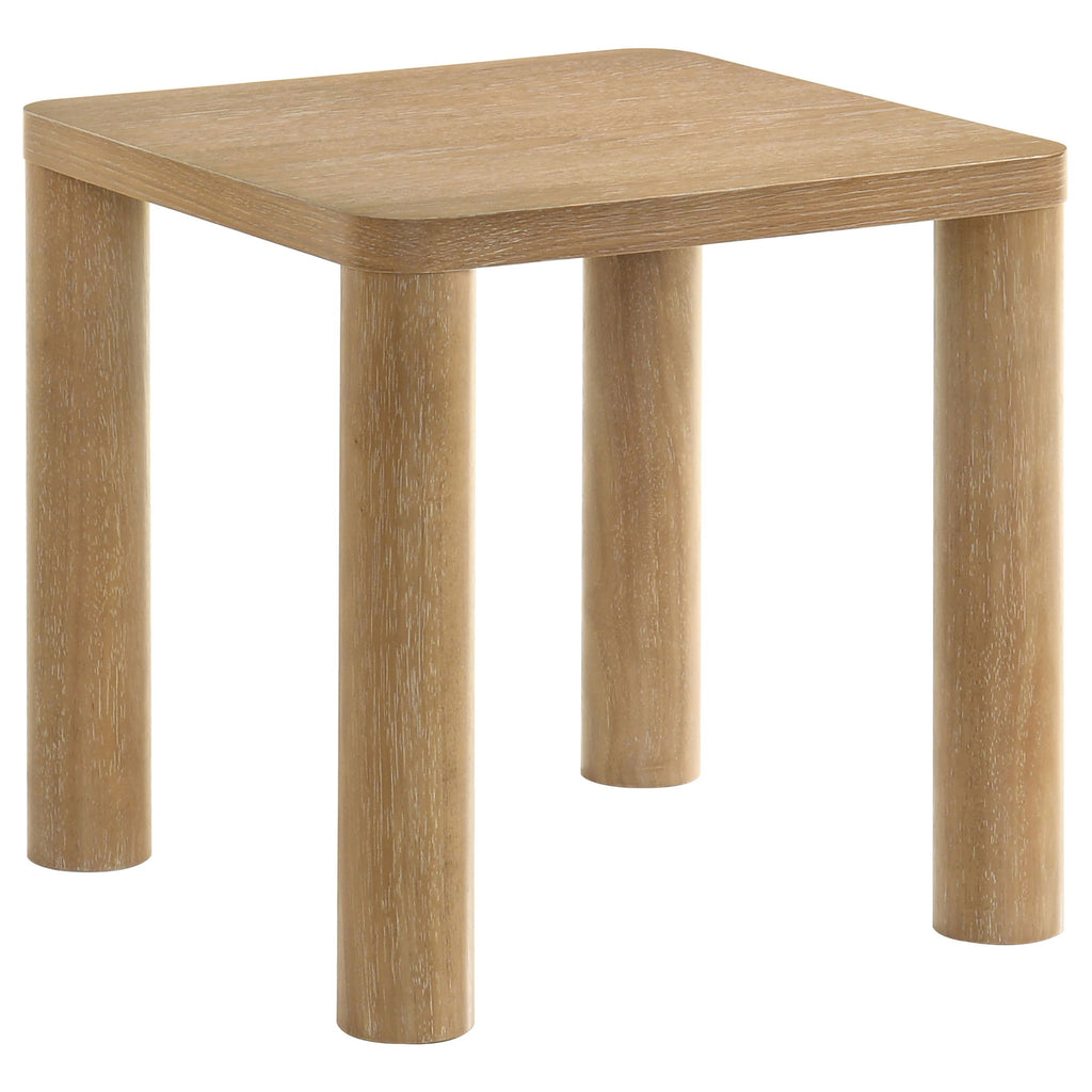 Bryant - Table With Cylindrical Legs