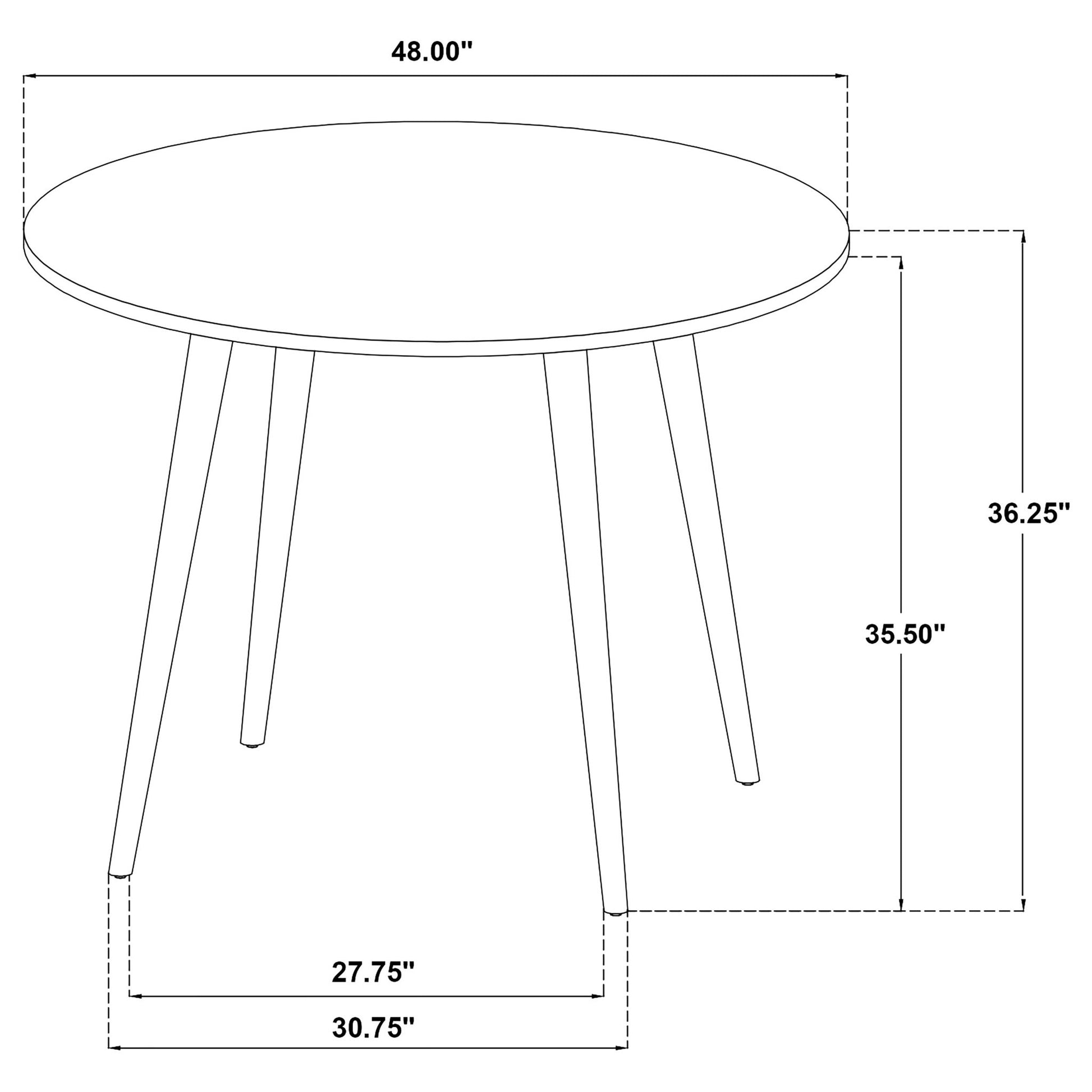 Sutton - 5 Piece Counter Height Dining Set