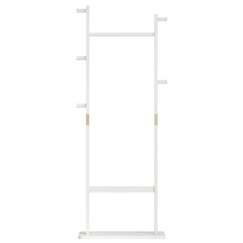 Solid Wood Simple Hat Rack