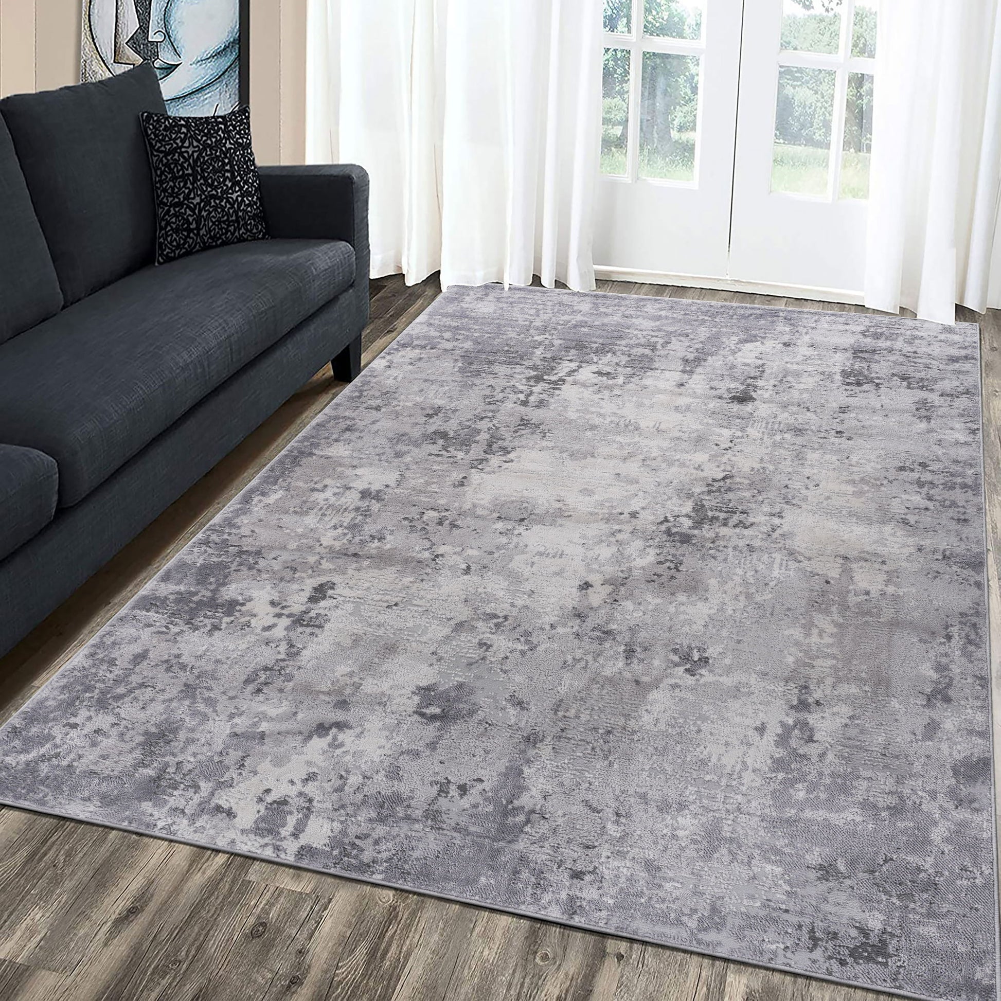 Marfi - Abstract Area Rug