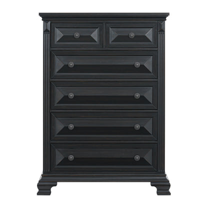 Bridgestone - 6-Drawer Chest