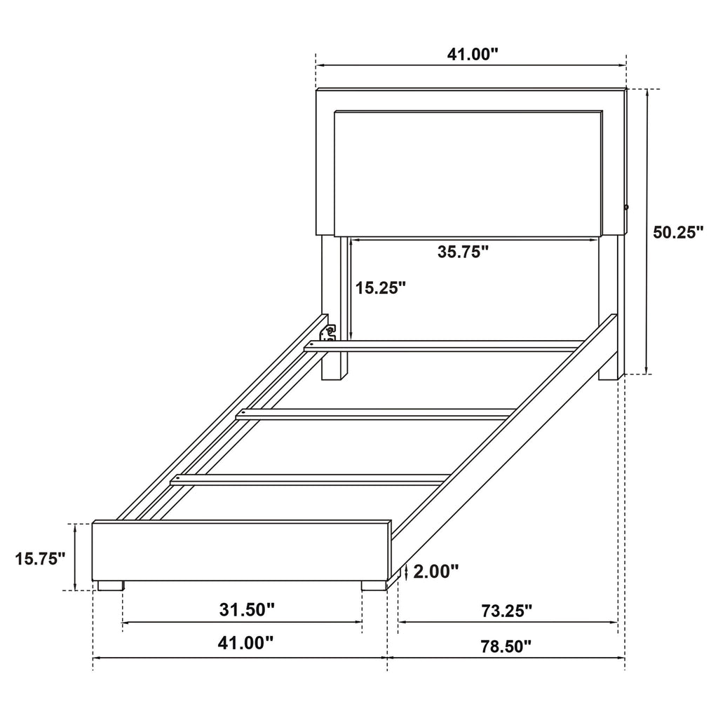Bedroom Set With Accents