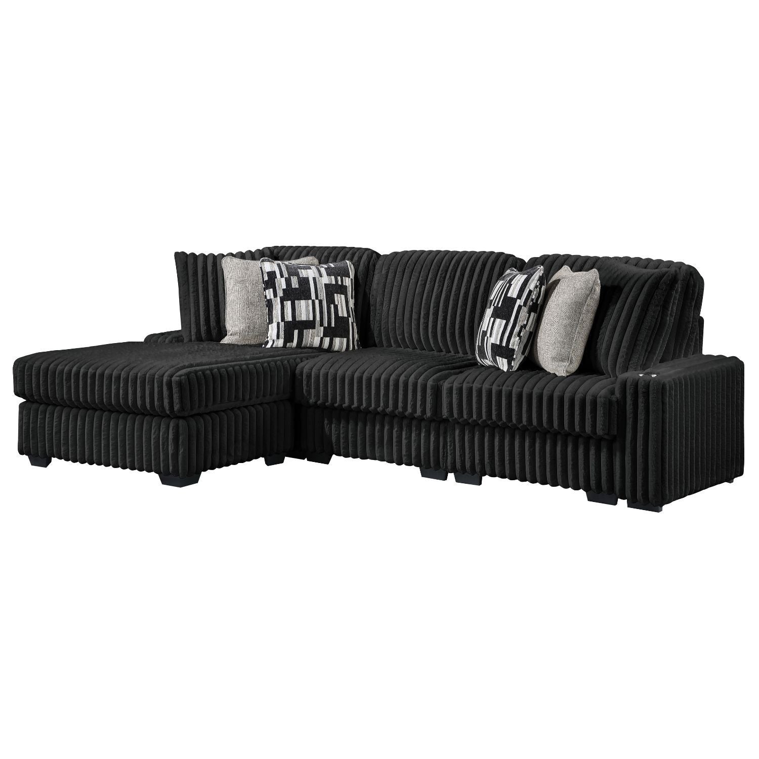 Puffy - Living Room Sectional