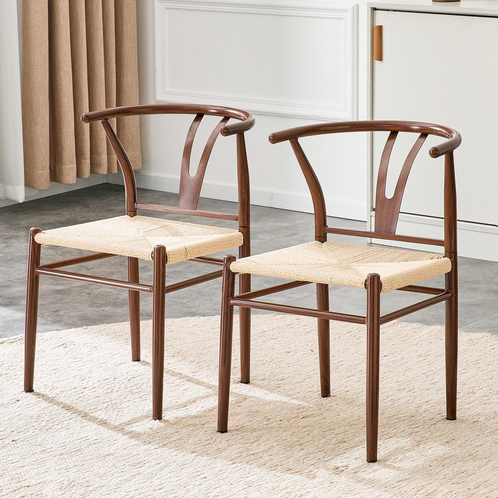 Wesborn - Y Shaped Armchair