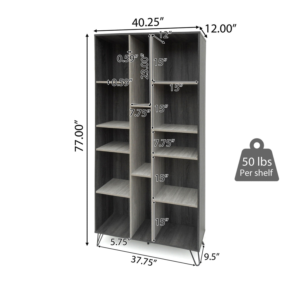 Cabinet - Gray