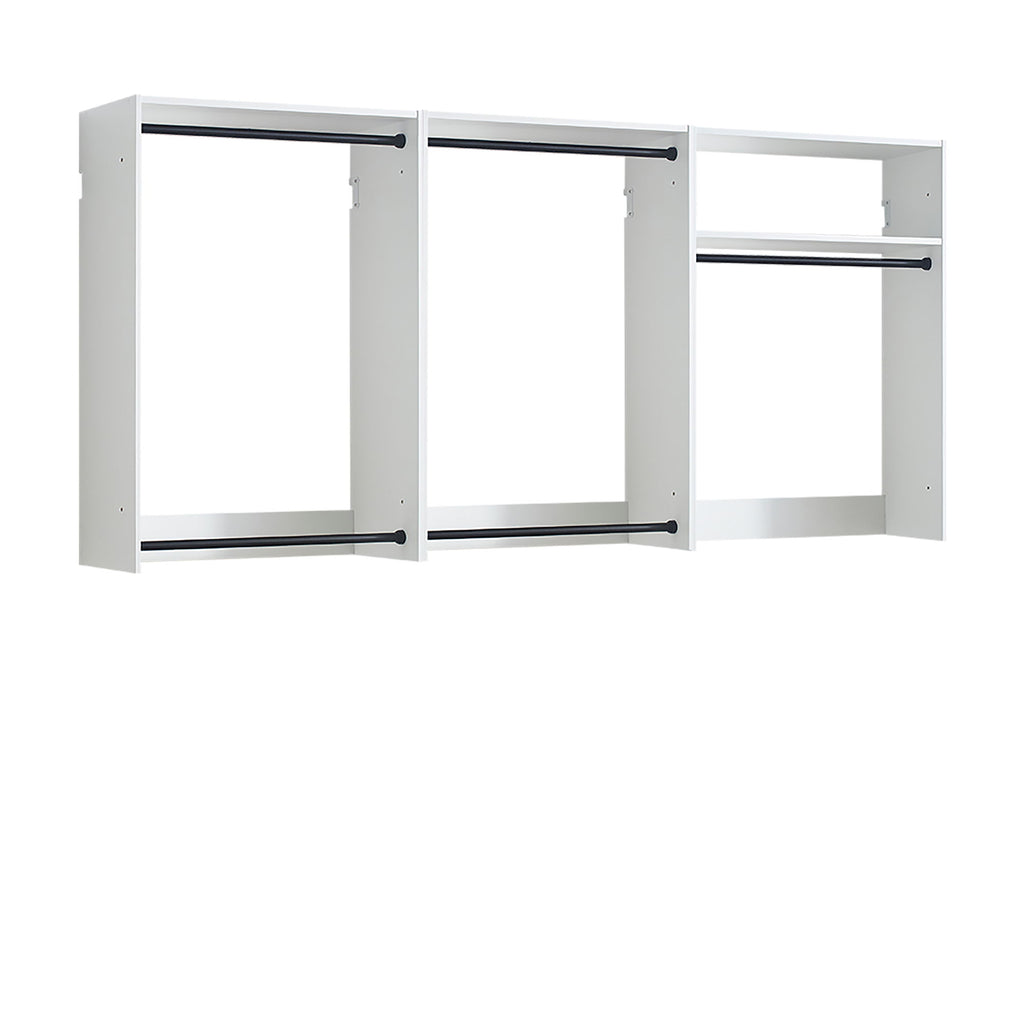 Devi - Wall Mounted Closet System & Modular Units