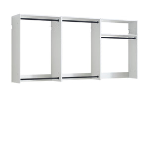 Devi - Wall Mounted Closet System & Modular Units