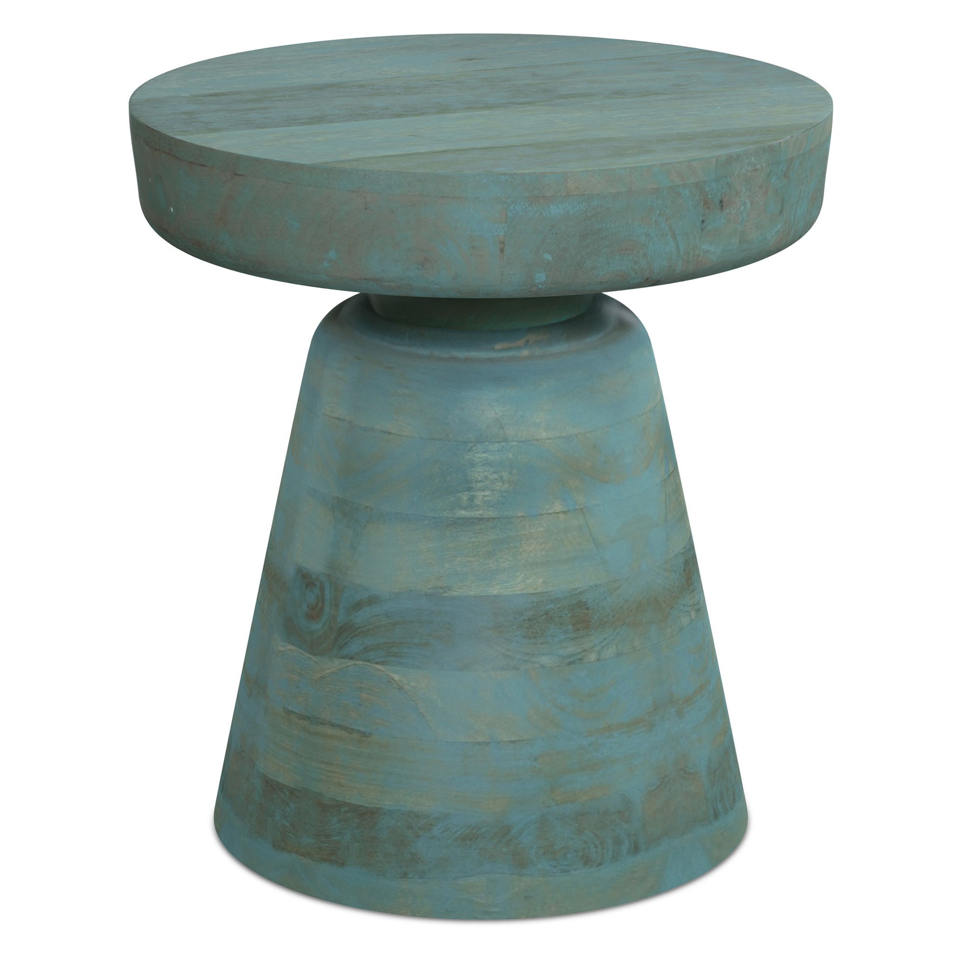 Robbie - Handcrafted Accent Table