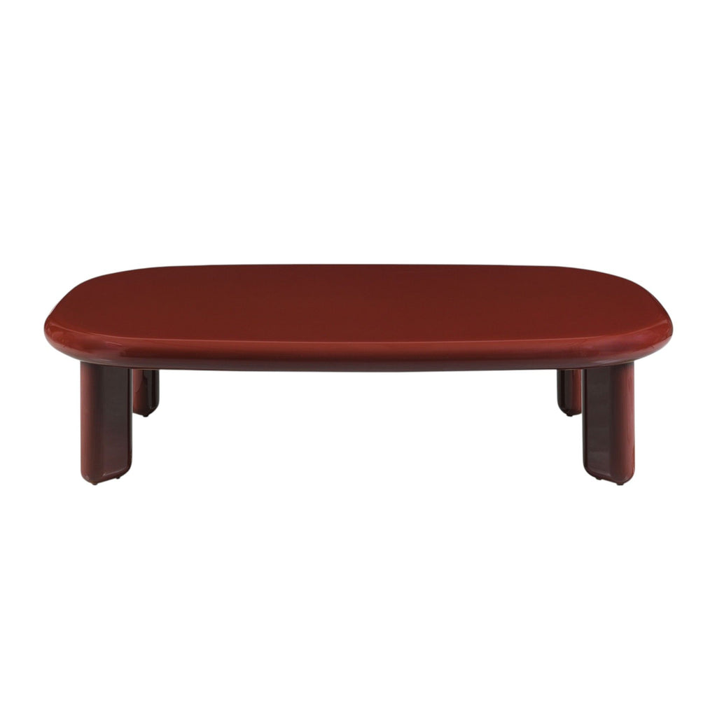 Eddie - Coffee Table - Red