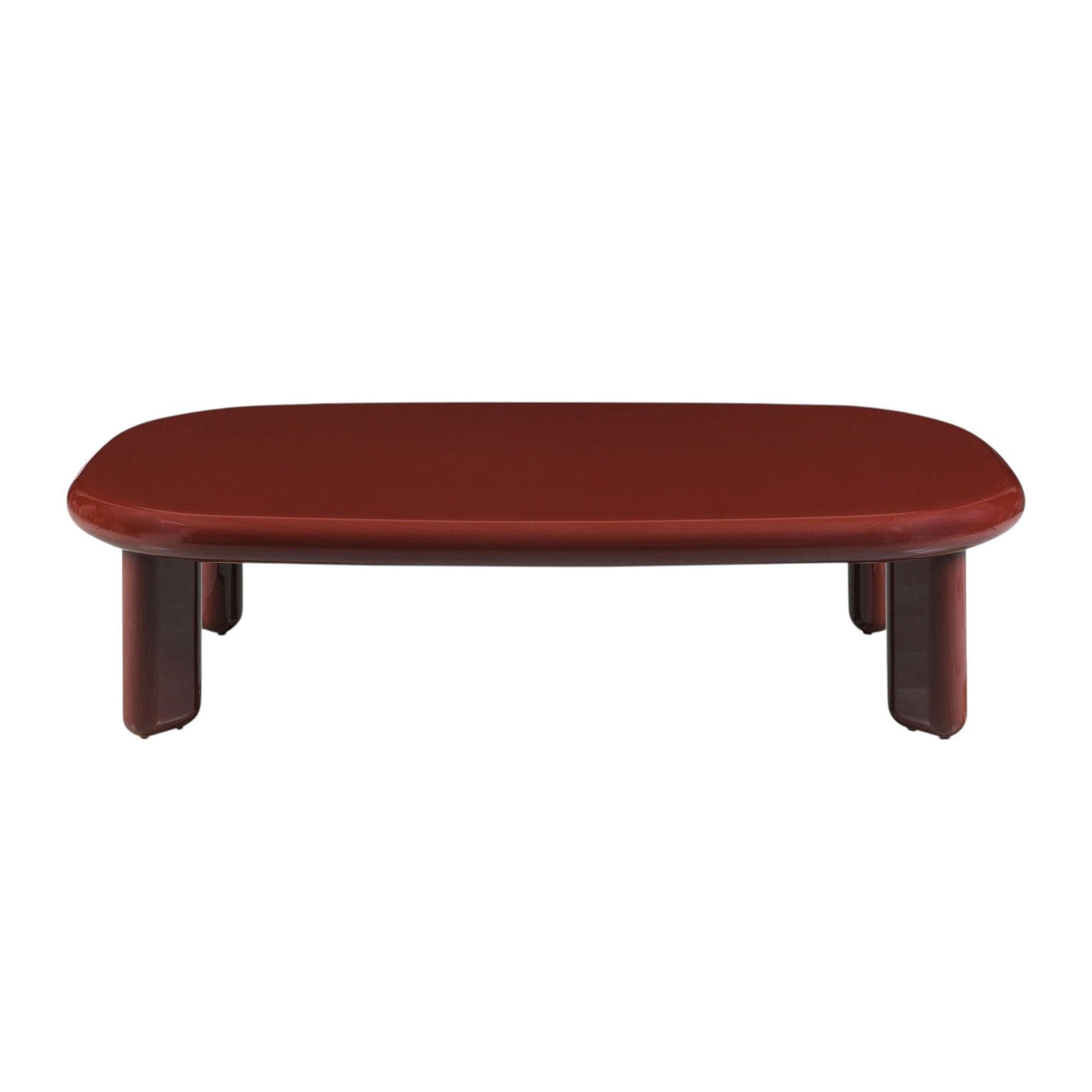 Eddie - Coffee Table - Red