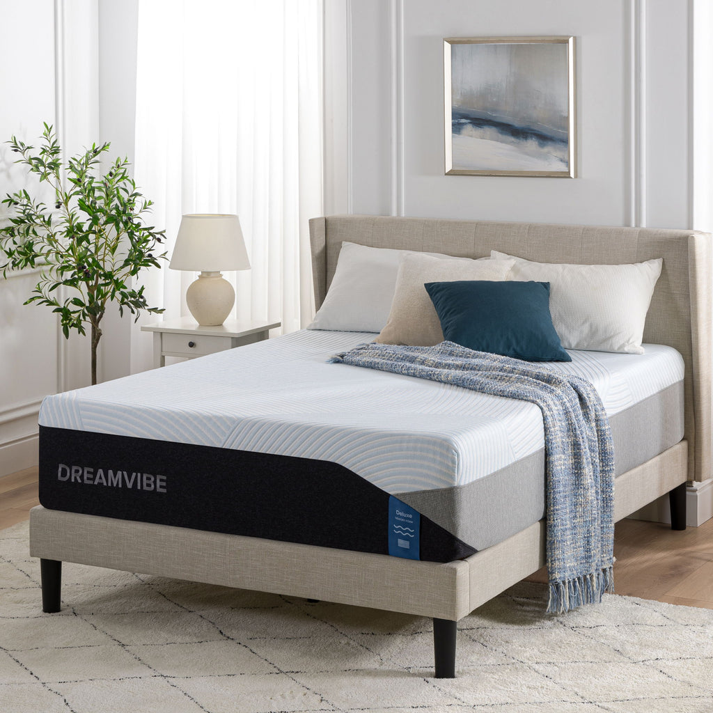 Deluxe 13" - Memory Foam Mattress