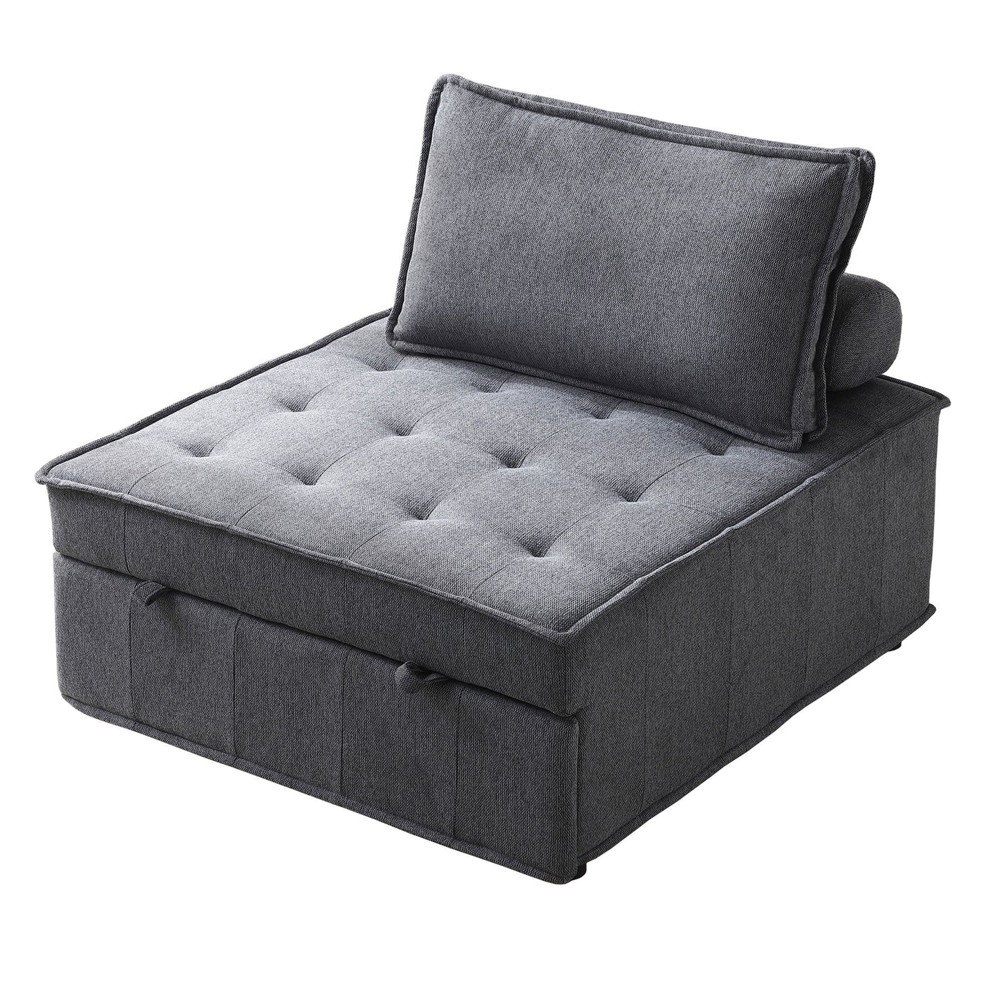 Living - Upholstered Sleeper Sofa