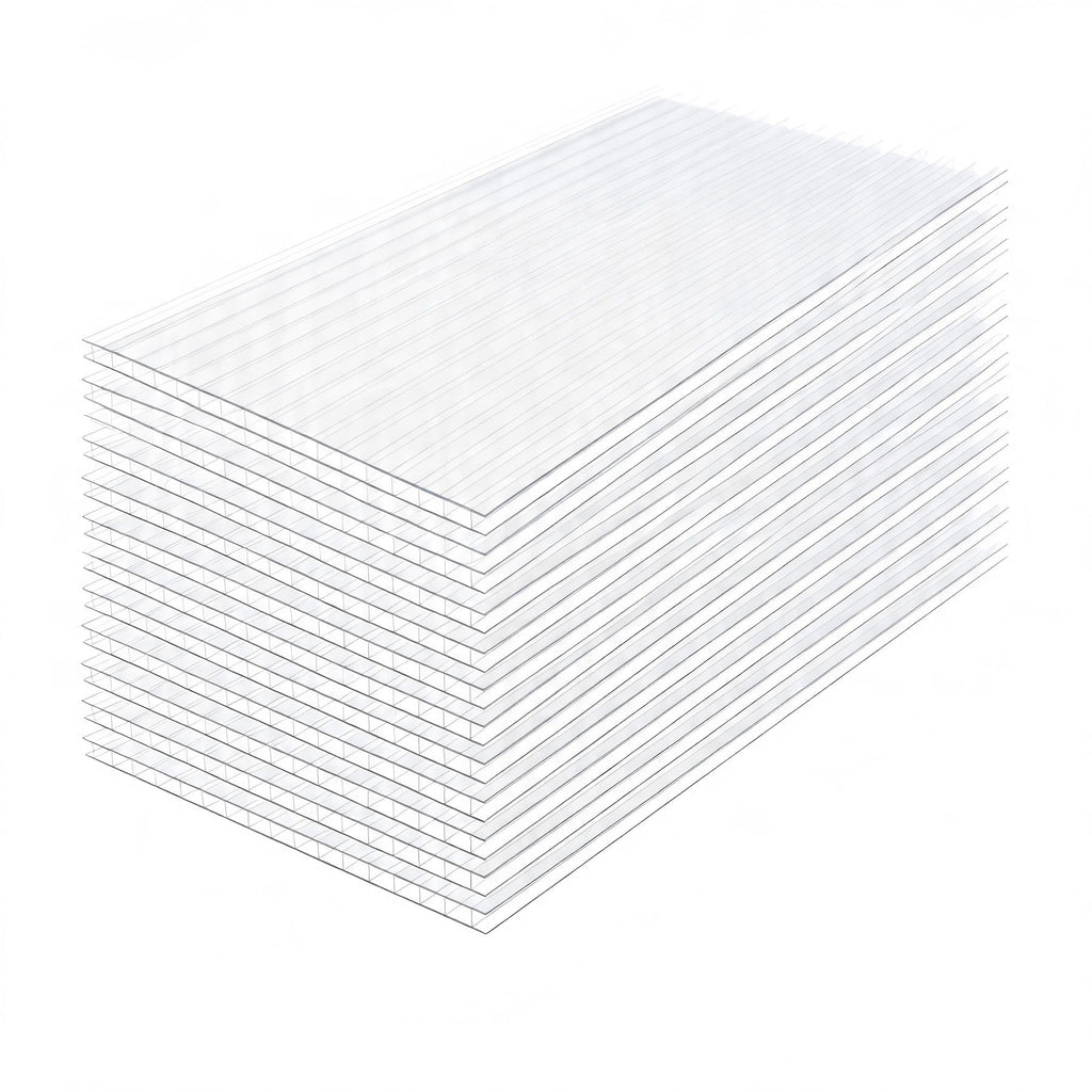 Twin Wall House Panels