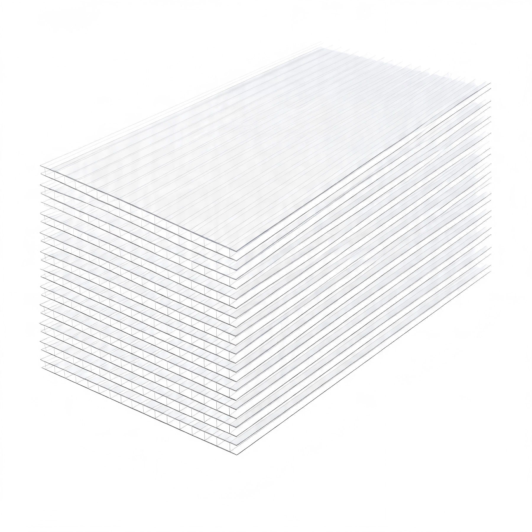 Twin Wall House Panels