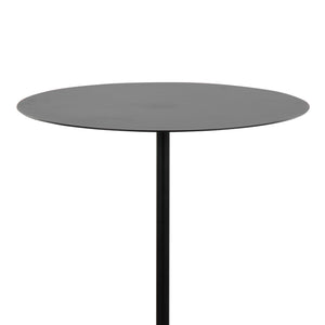 Symbol - Contemporary Side Table - Black