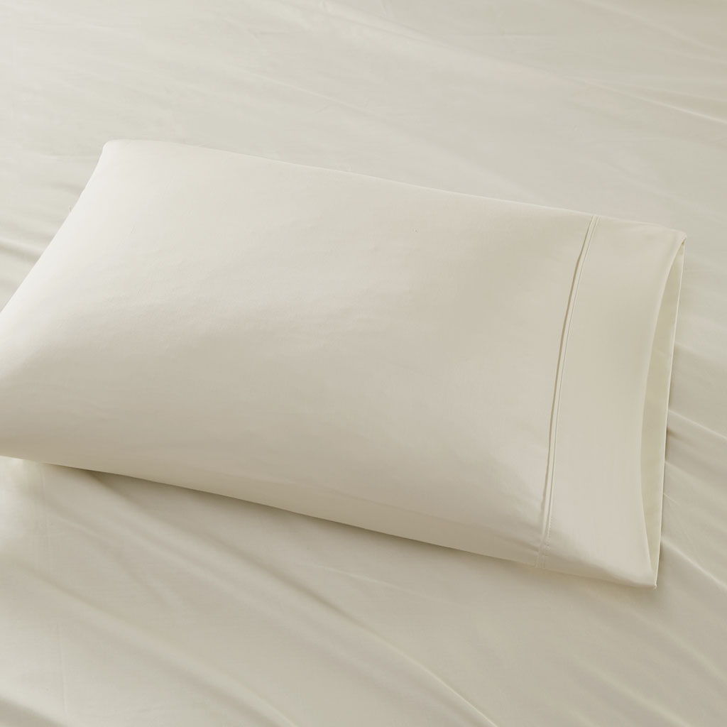 California King 800 Thread Count Sheet Set - Ivory