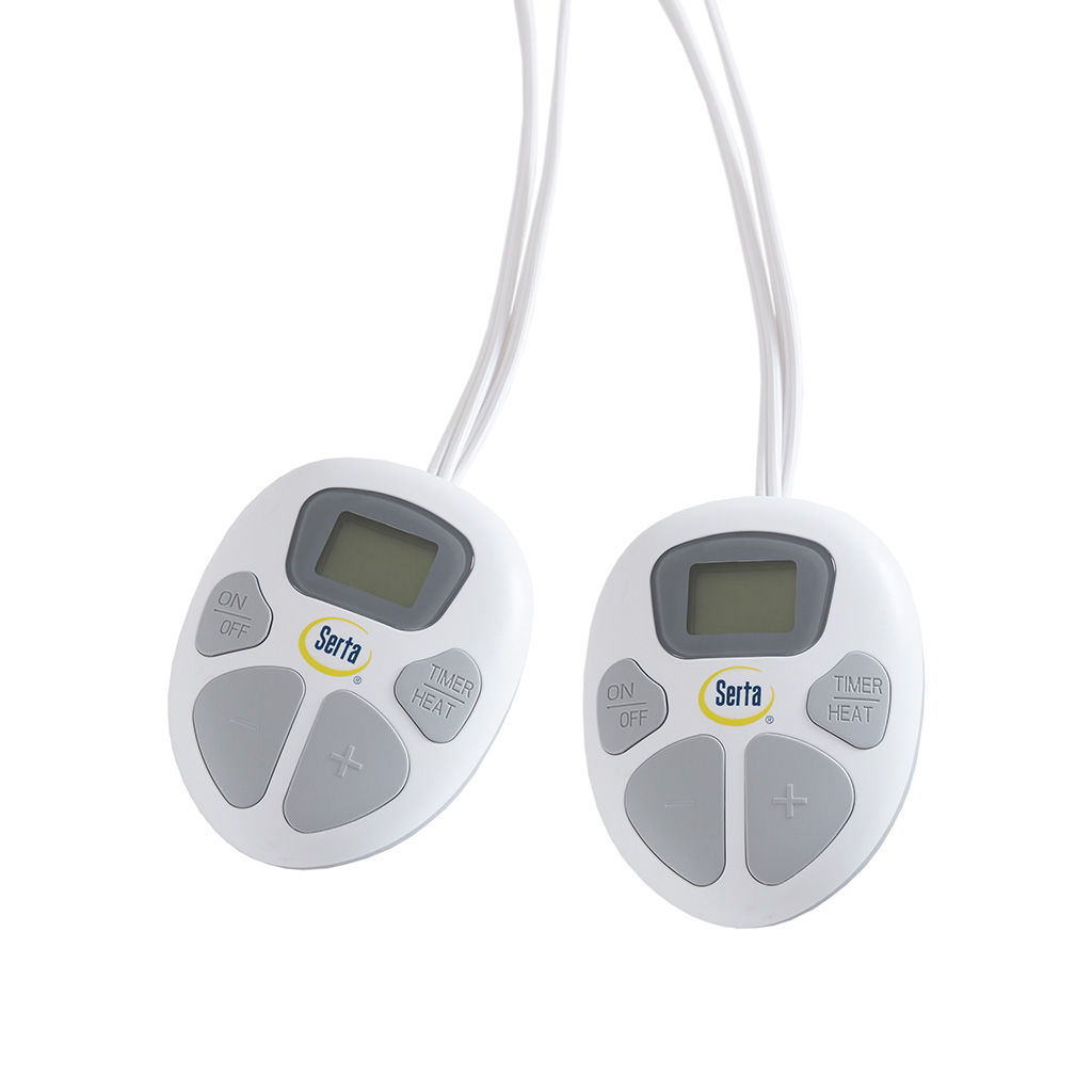 Heated Blanket - Purple