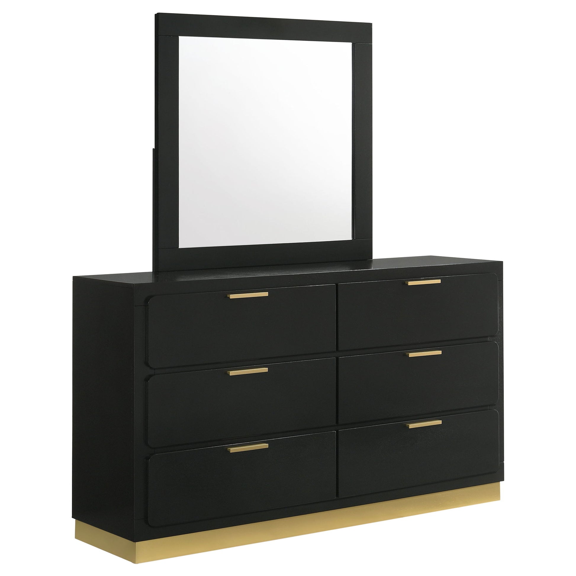 Napa - Dresser With Mirror