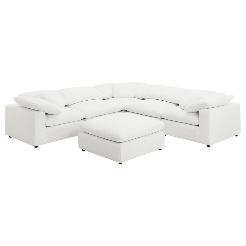 Segoura - Modular Sectional With Ottoman