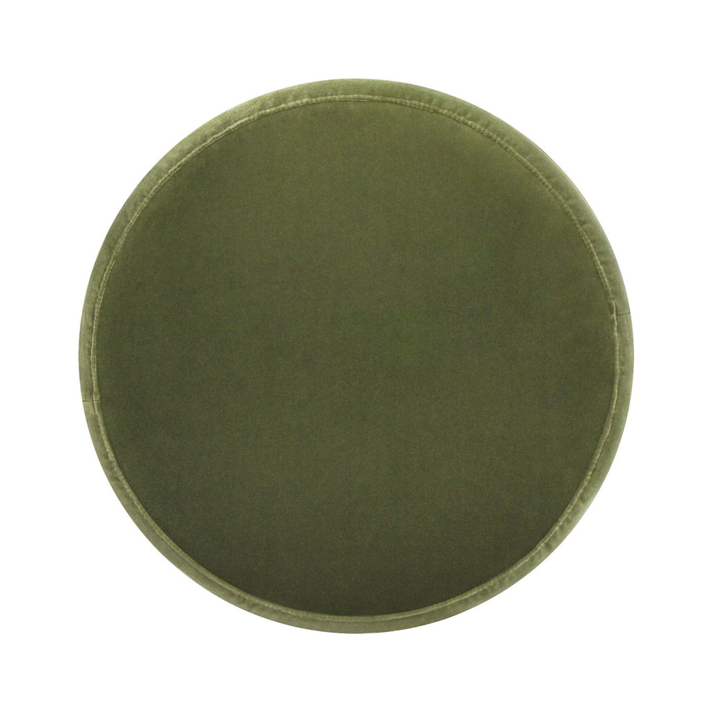 Fuji - Oversized Round Storage Ottoman