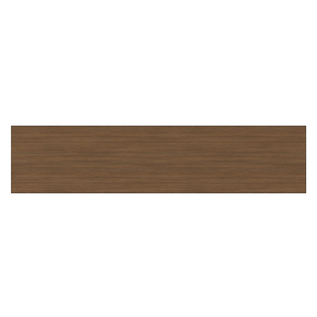 Redmond - TV Media Stand - Rustic Natural Aged Brown