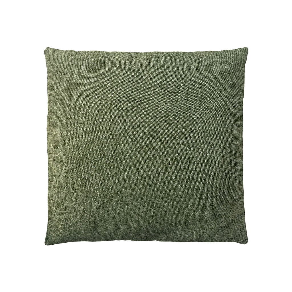 Monte - Solid Square Pillow - Green