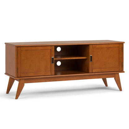 Draper - Mid Century Low TV Media Stand