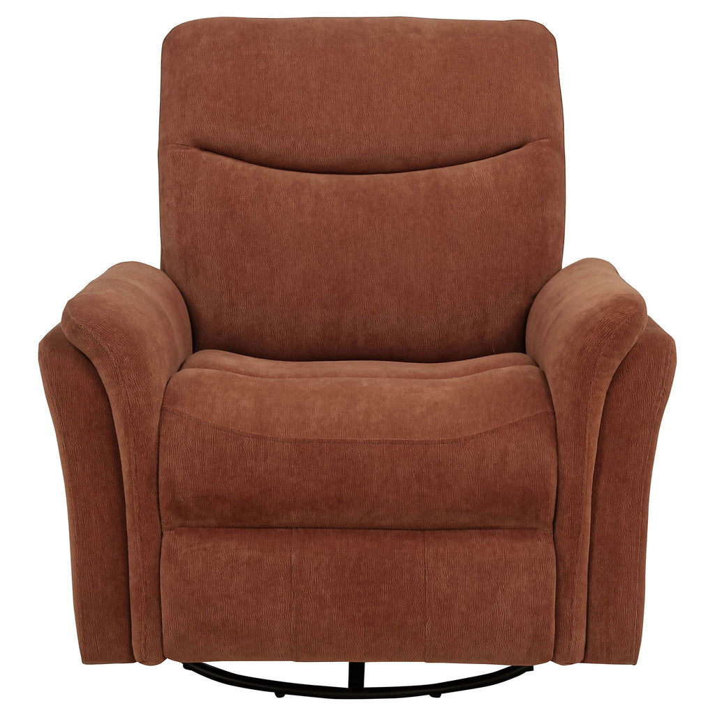 Beacon - Power Swivel Recliner With USB Charging And Adjustable Recline