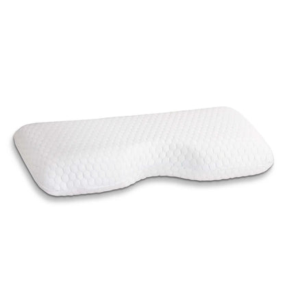 Cool Tech - Curve Pillow - White