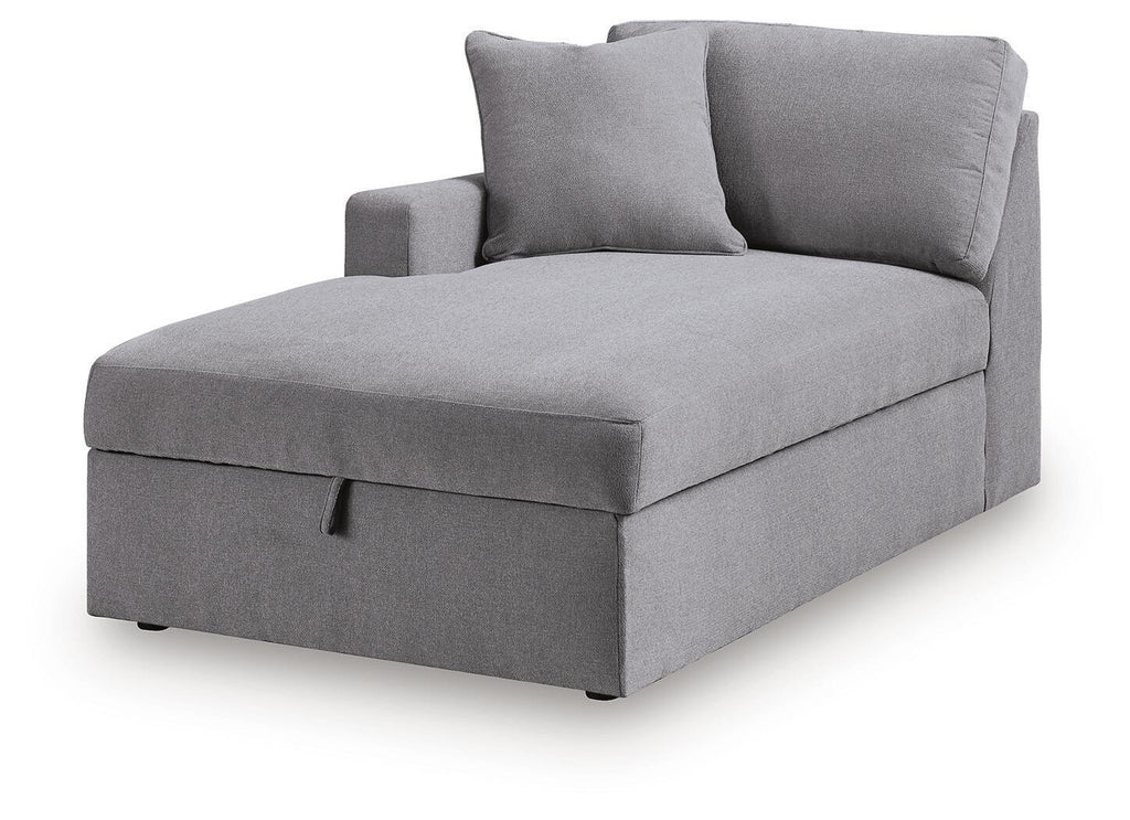 Modmax - 8 Piece Sectional
