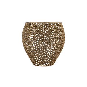 Et3403-18 - Side Table - Gold