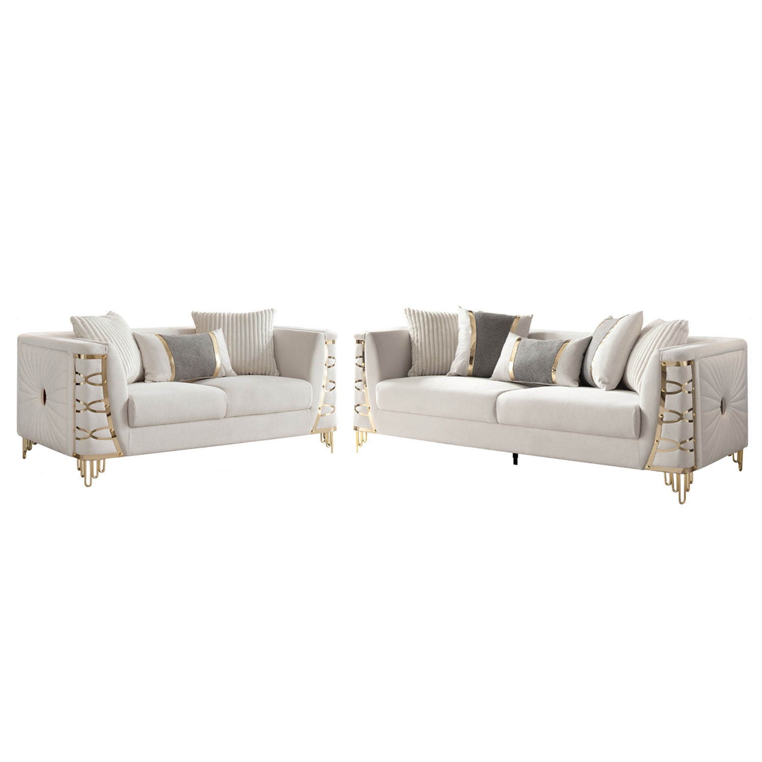 Contessa - Living Room Set