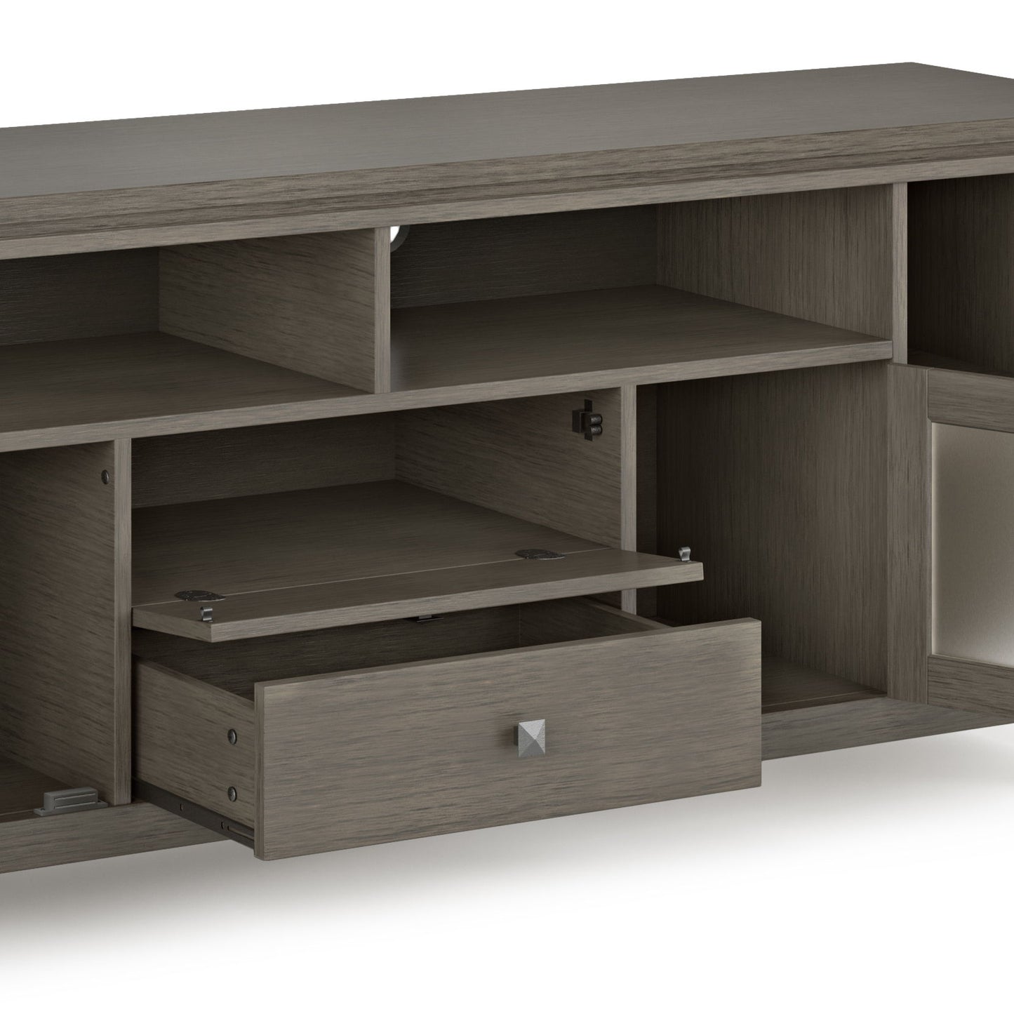 Cosmopolitan - 72" Wide TV Media Stand