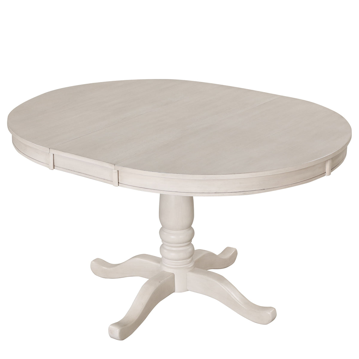 5 Pieces Dining Table And Chairs Set For 4 Persons