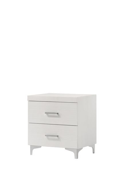 Casilda - Nightstand - White Finish