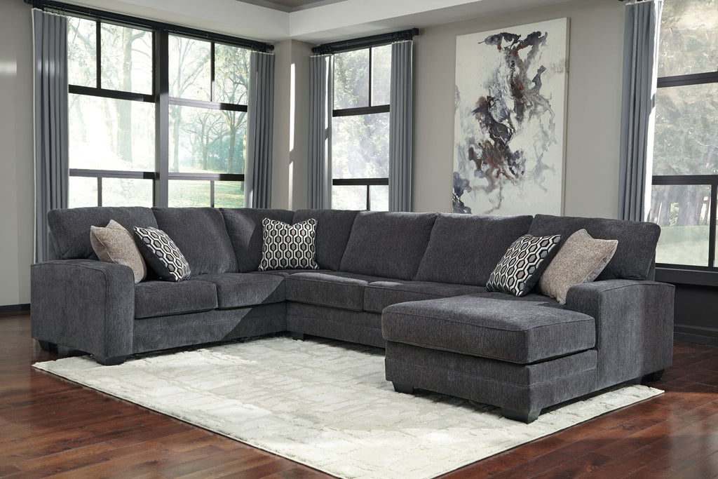 Tracling - 3 Piece Sectional