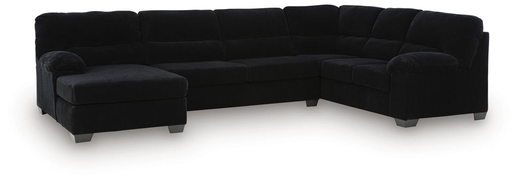 SimpleJoy - 3 Piece Sectional